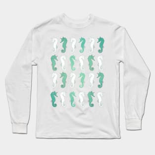 Sea Unicorns Long Sleeve T-Shirt